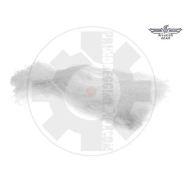 Ghillie Threads - White