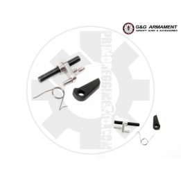 Anti reversal latch for GR14 G&G