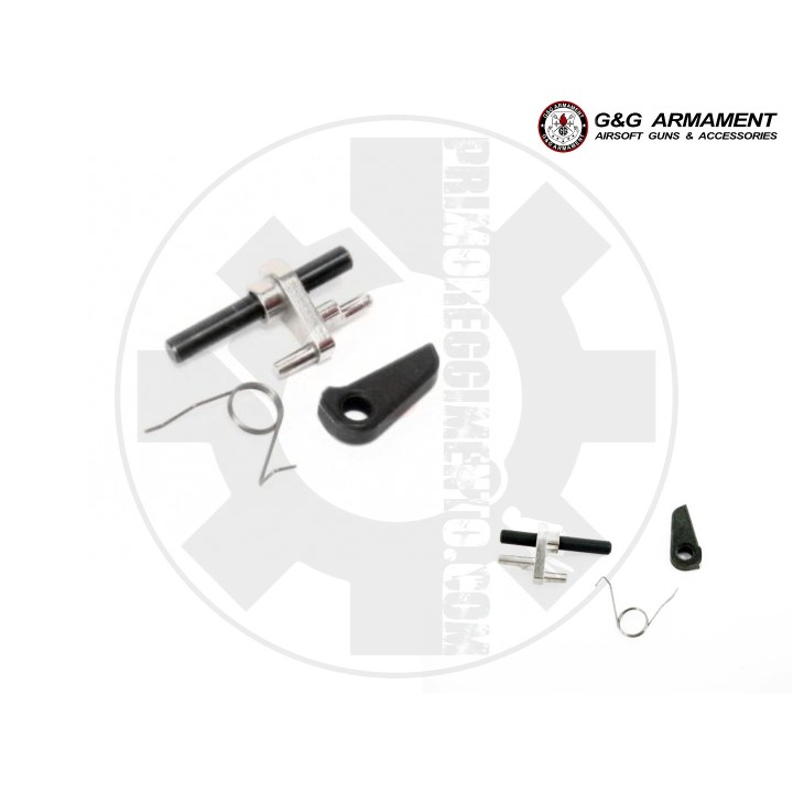 Anti reversal latch for GR14 G&G