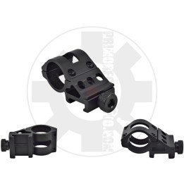 Anello torcia 45gradi diam 30mm