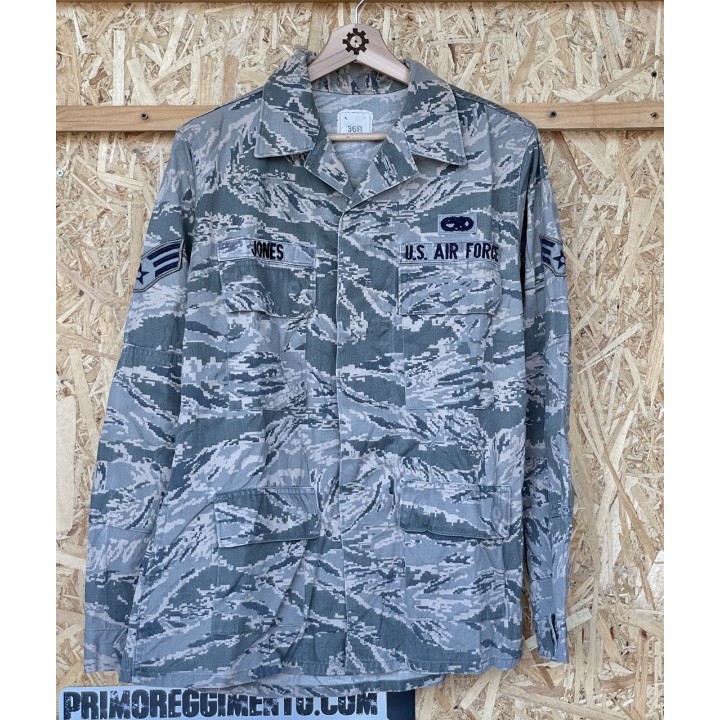 Giacca BDU ABU ACP Small Regular - USATO