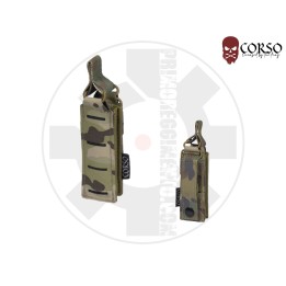 9mm Lasercut pouch Multicam