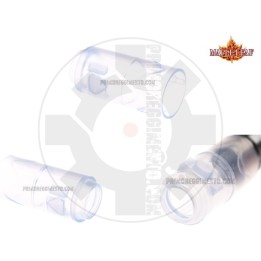 70° Silicone - 2021 Super Macaron Hop Up Rubber for AEG