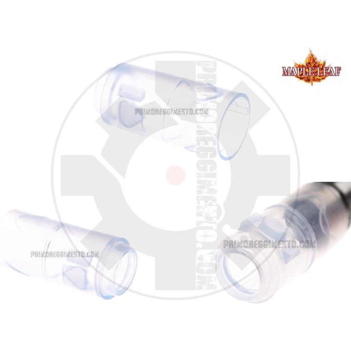 70° Silicone - 2021 Super Macaron Hop Up Rubber for AEG