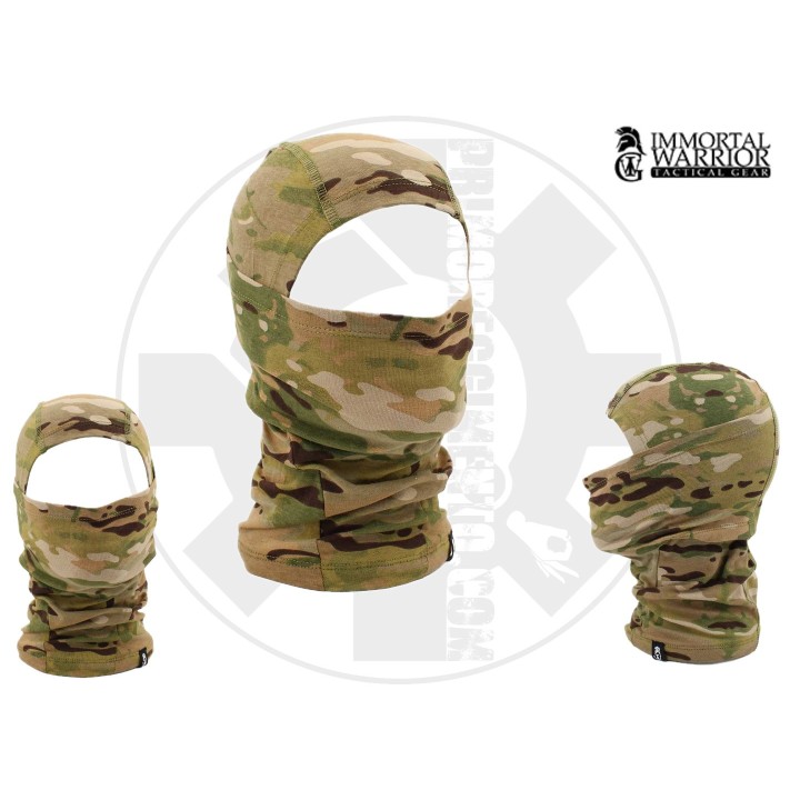 Balaclava Multicam