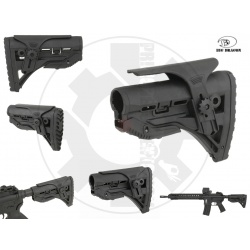 Calcio G-Shock regolabile nero