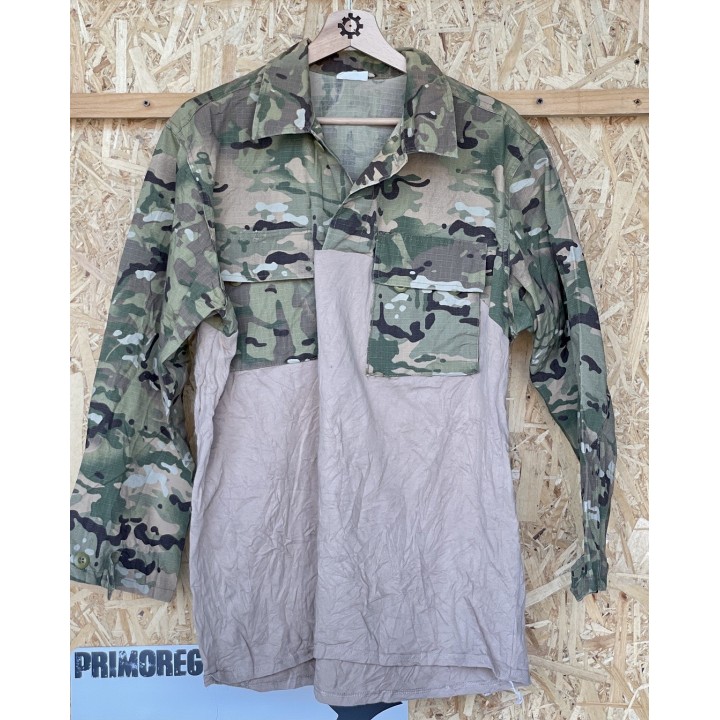 Giacca combat custom operator Multicam Large Regular - USATA