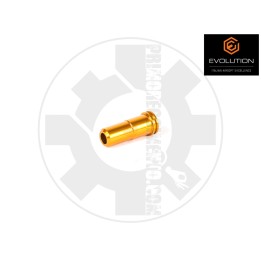21,35mm M4/M16 CNC Aluminium Air Seal Nozzle