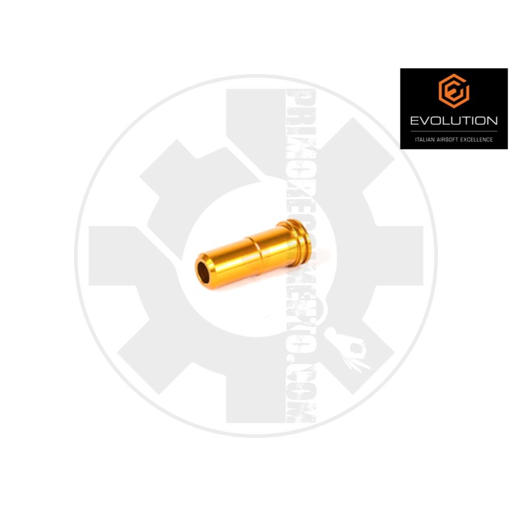 21,35mm M4/M16 CNC Aluminium Air Seal Nozzle