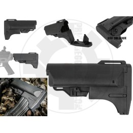 Crane stock low profile with ready mag