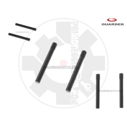 2pcs kit M16 / M4 Gearbox Steel Pins
