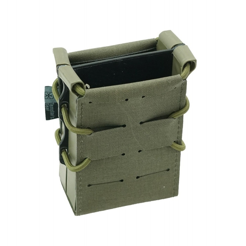 Double Fast Rifle Magazine Pouch Ranger Green