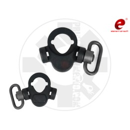 End plate QD sling mount