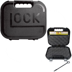 Glock pistol case
