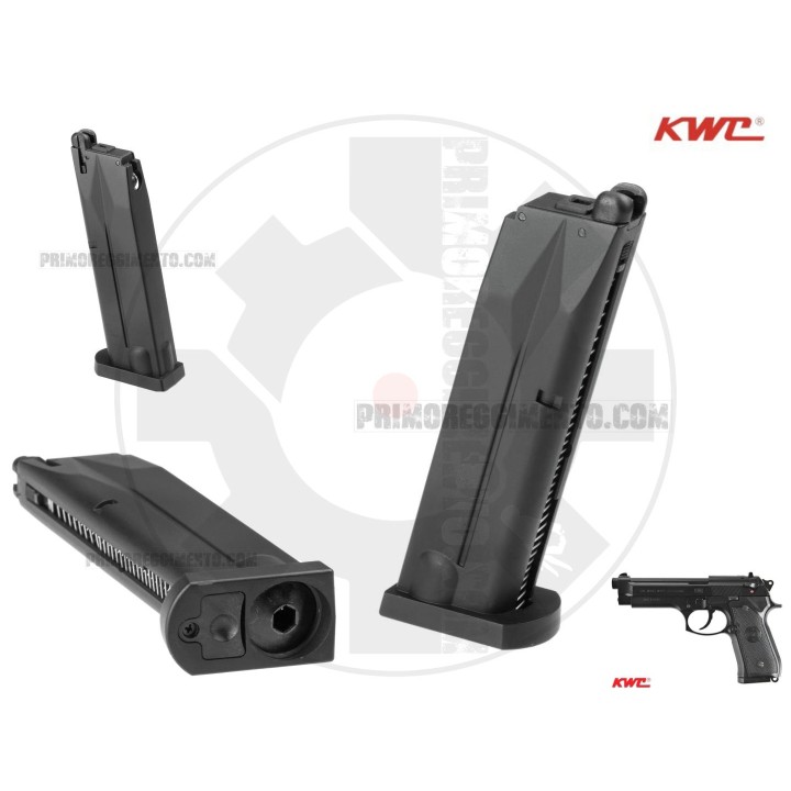 Caricatore 92fs  CO2 KWC