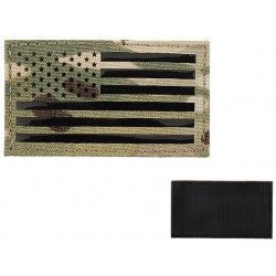 Signal patch flag USA AOR1...