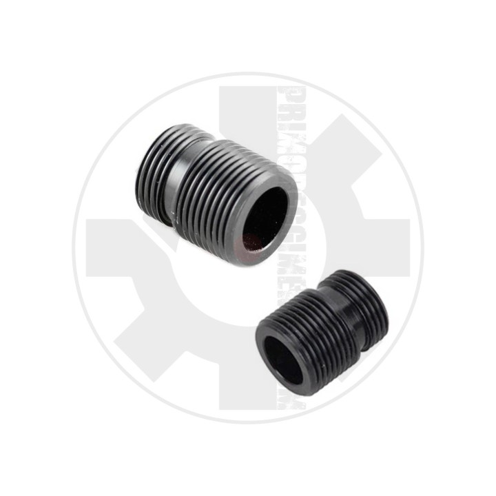 Adattatore filetto da 13mm CW a 14mm CW