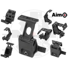 G33 FCT Magnifier Folding Mount