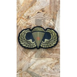Airborne Wings Patch