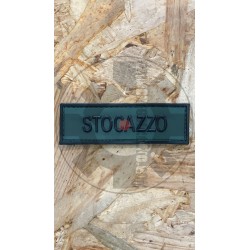 STOCAZZO Patch