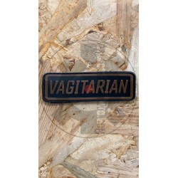 VAGITARIAN Patch