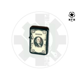 Accendino 100$