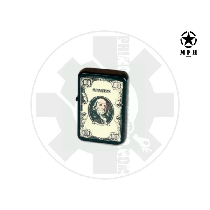 Accendino 100$