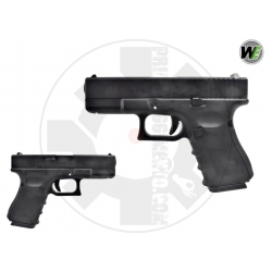 G19 g4 gas blow back nera WE