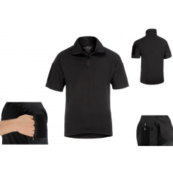 BLACK - Combat Shirt Short...