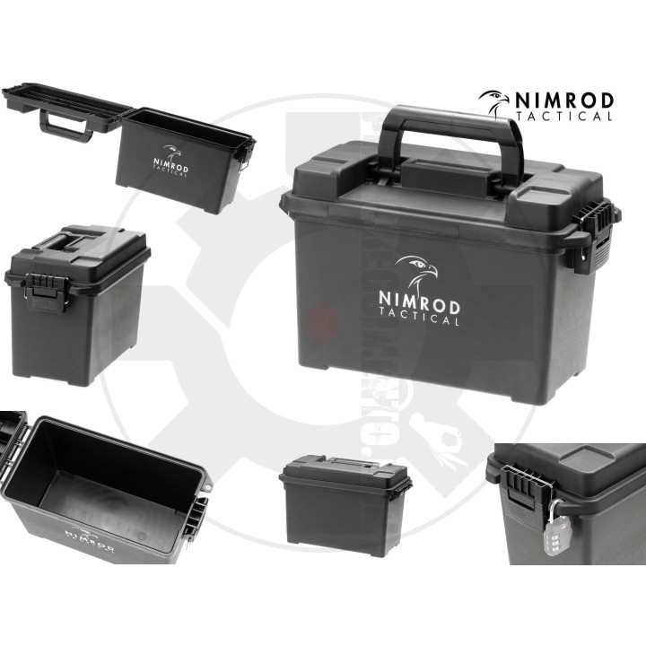 Ammo Box - Large