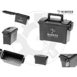 Ammo Box - Medium