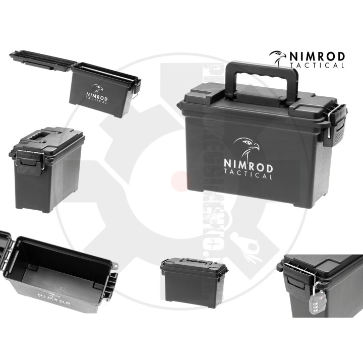 Ammo Box - Medium