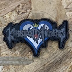 Kingdom Hearts patch