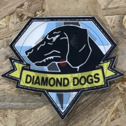 Diamond Dogs - Metal Gear...