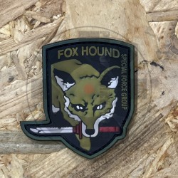 Fox Hound Metal gear patch