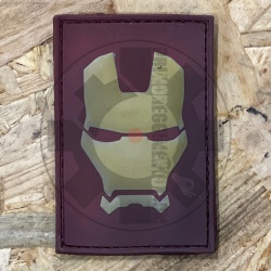 Iron Man patch