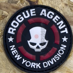 Rogue Agent The Division patch