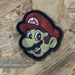 Super Mario - patch