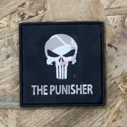 The Punisher big patch
