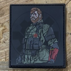 Metal Gear- patch