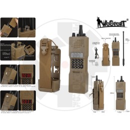 BB-Loader Elettrico Radio PRC-152 - Olive Drab - Deluxe Set
