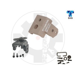 Anello Cinghia da Slitta per MP7 - TAN