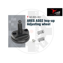 Amoeba Striker AS-02  Hop Up Adjusting Wheel
