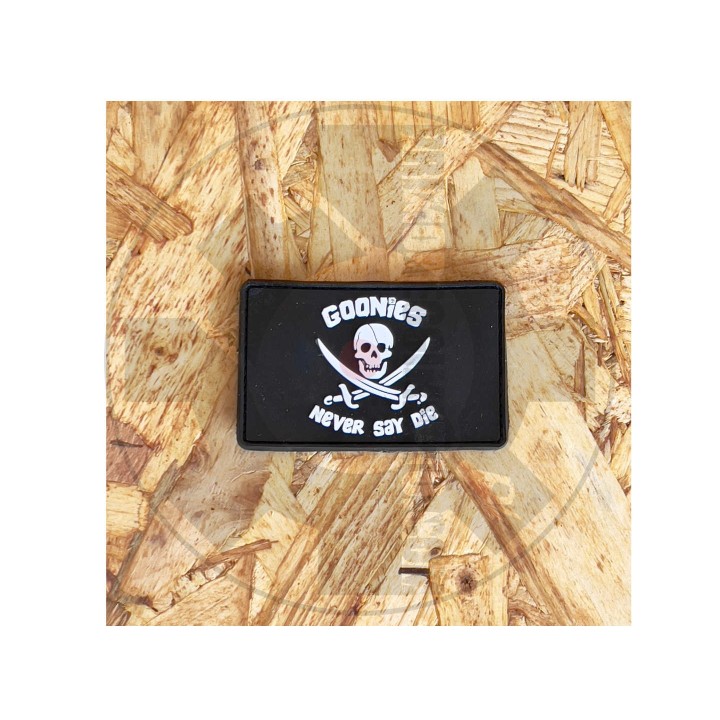 Goonies Never Say Die - patch