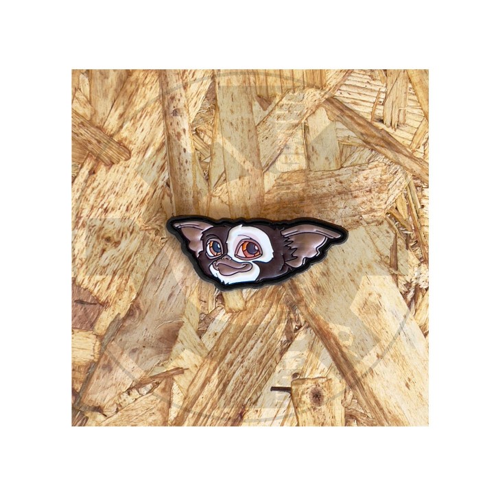 Gizmo Head - patch