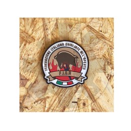 Federazione Italiana Grigliate All'aperto - patch