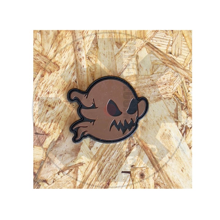 Evil Ghost - patch