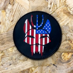 Seal Team USA Flag Patch