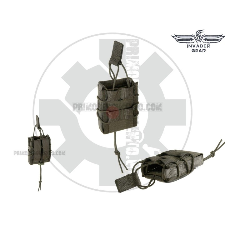 5.56 Fast Mag Pouch Ranger Green(Invader Gear)