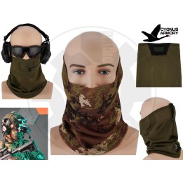 Face Warrior Vegetato by Cygnus Armory